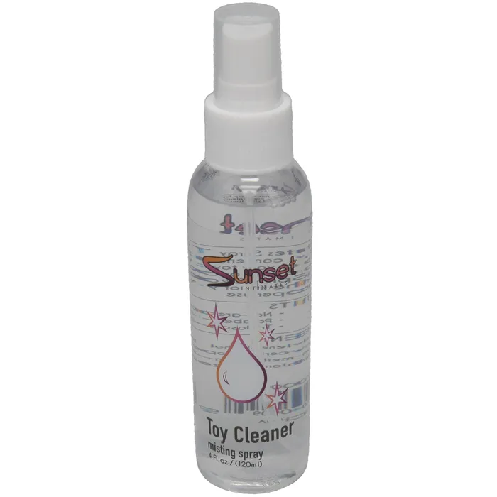 Sunset Intimates Misting Sex Toy Cleaner SUNSET INTIMATES Couples