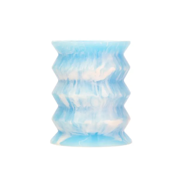 Swan Swan Addiction Glow In The Dark Silicone Stroker Dildos