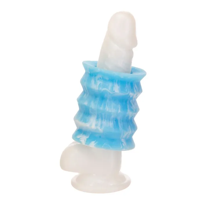 Swan Swan Addiction Glow In The Dark Silicone Stroker Dildos