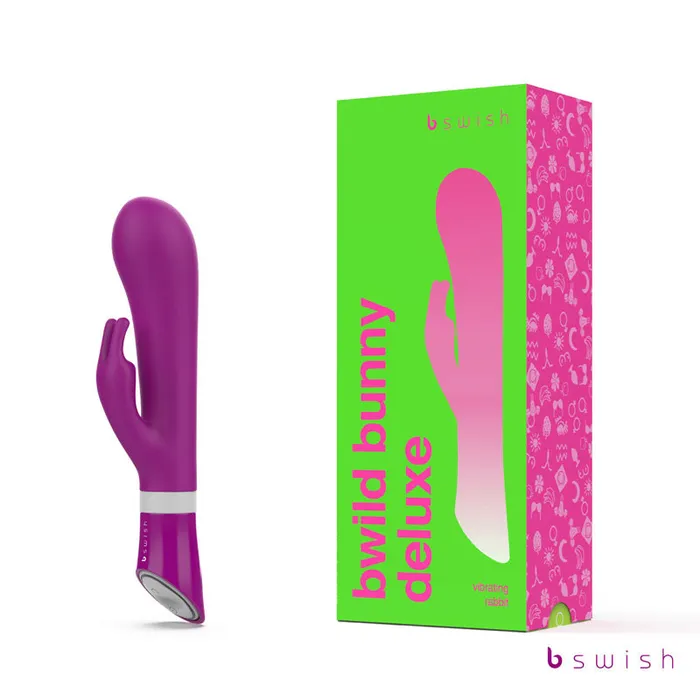 Vibrators Bwild Deluxe Bunny Raspberry Raspberry 193 cm 75 Rabbit Vibrator Bswish Vibrators Bwild Deluxe Bunny Raspberry Raspberry 193 cm 75 Rabbit Vibrator Bswish