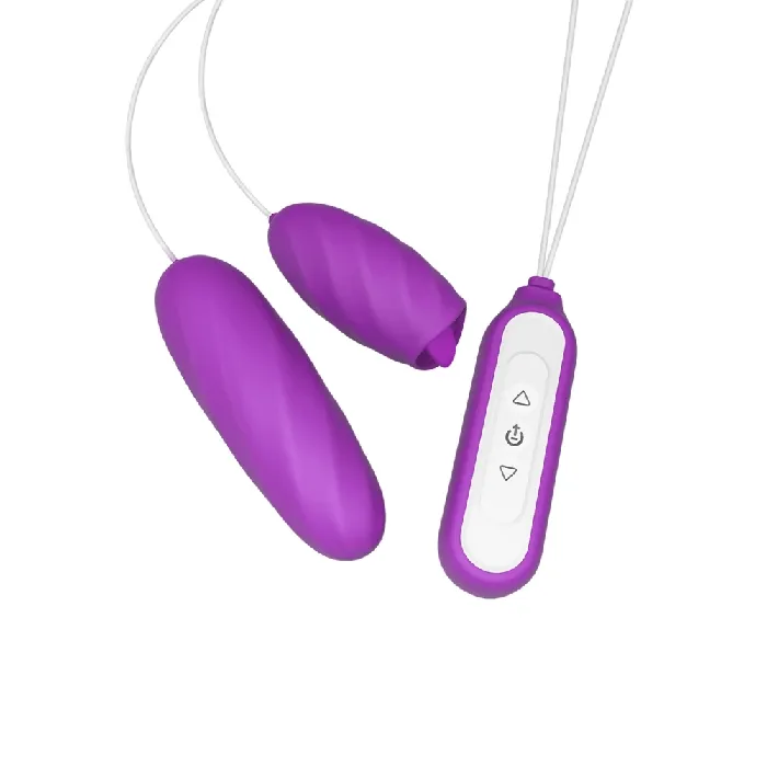 Vibrators Candyhub Violet Ecstasy