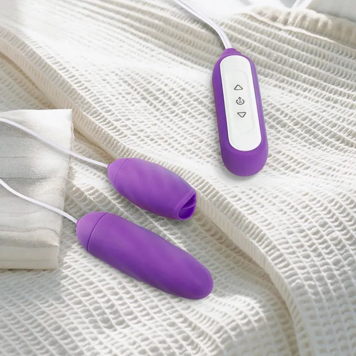 Vibrators Candyhub Violet Ecstasy