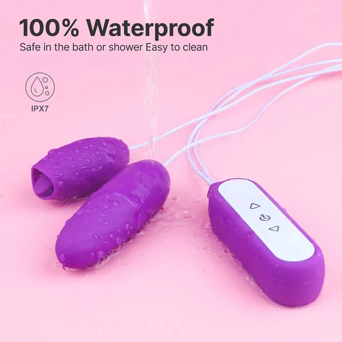 Vibrators Candyhub Violet Ecstasy
