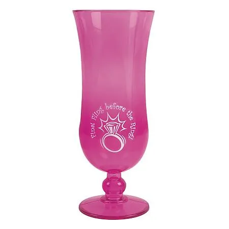 Bachelorette Flashing Wine Goblet Georges Funfactory Vibrators