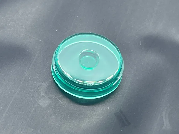 BILLI BILLI Vibrators BILLI BILLI CTHULHUDOT AIO ACRYLIC BUTTON