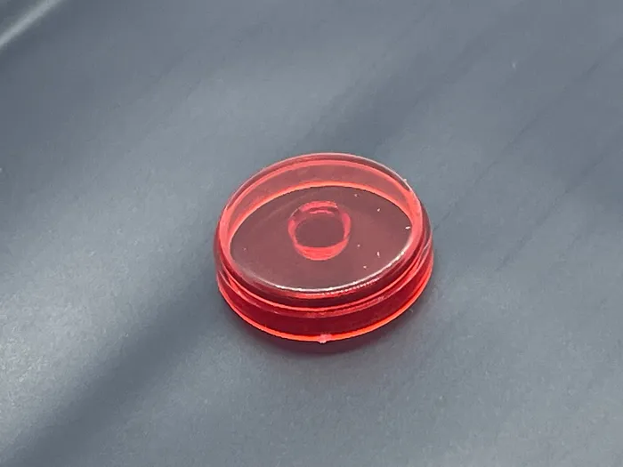 BILLI BILLI Vibrators BILLI BILLI CTHULHUDOT AIO ACRYLIC BUTTON