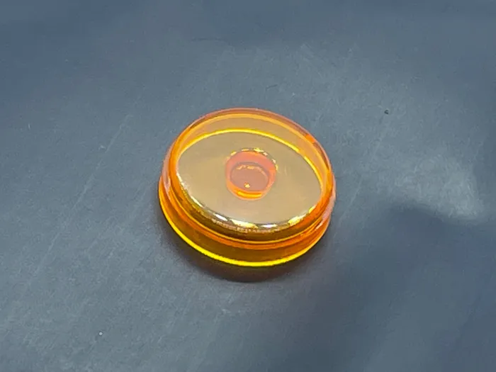 BILLI BILLI Vibrators BILLI BILLI CTHULHUDOT AIO ACRYLIC BUTTON