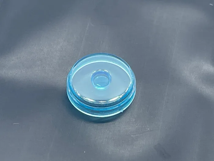 BILLI BILLI Vibrators BILLI BILLI CTHULHUDOT AIO ACRYLIC BUTTON