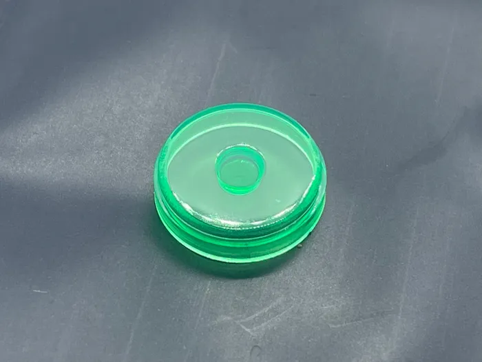 BILLI BILLI Vibrators BILLI BILLI CTHULHUDOT AIO ACRYLIC BUTTON