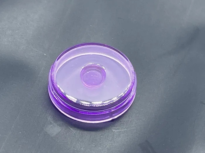 BILLI BILLI Vibrators BILLI BILLI CTHULHUDOT AIO ACRYLIC BUTTON