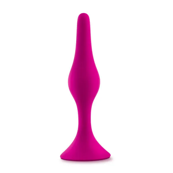 Blush Novelties Anal Luxe Beginner Plug Large Pink