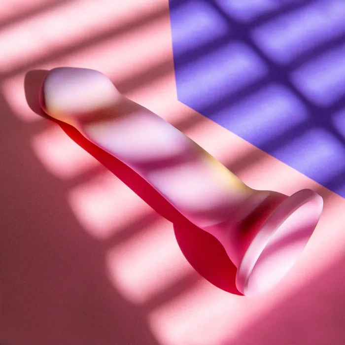 Blush Novelties Dildos Avant Suns Out Pink Silicone Dildo