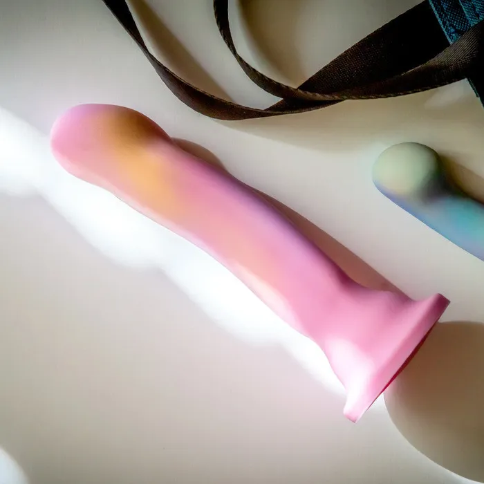 Blush Novelties Dildos Avant Suns Out Pink Silicone Dildo