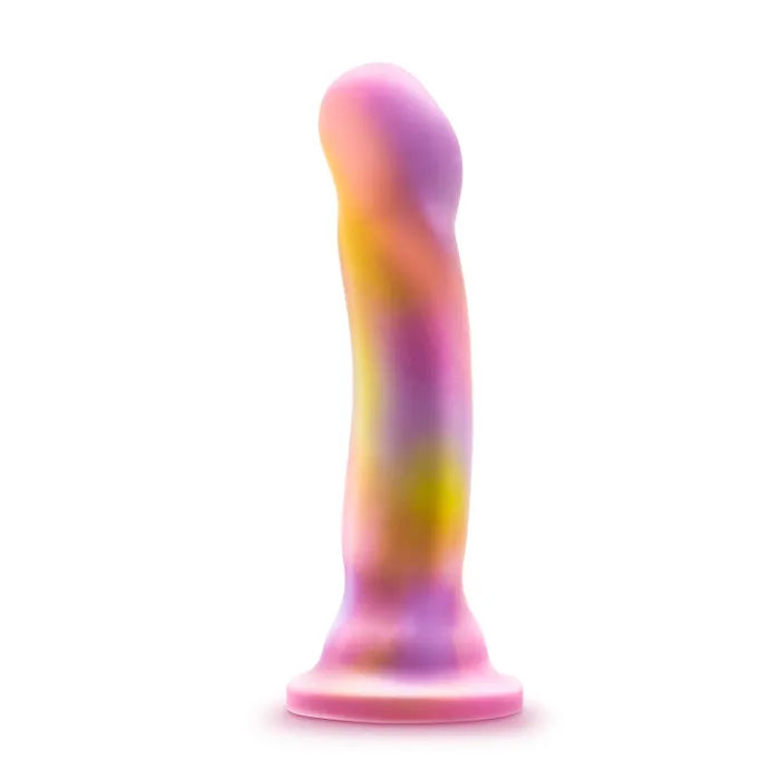 Blush Novelties Dildos Avant Suns Out Pink Silicone Dildo