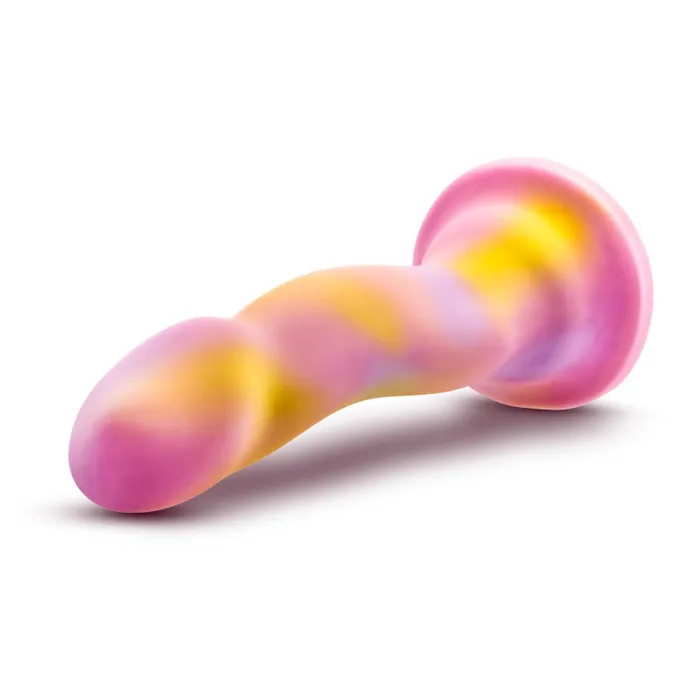 Blush Novelties Dildos Avant Suns Out Pink Silicone Dildo