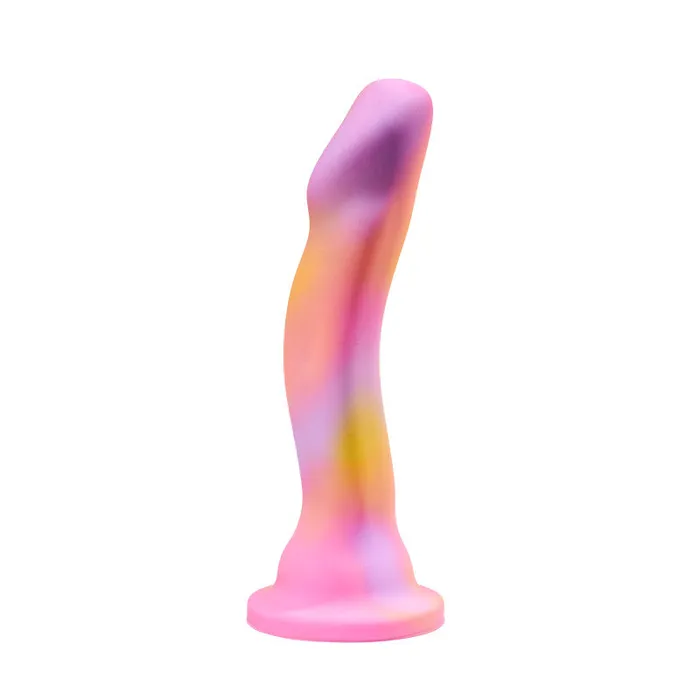 Blush Novelties Dildos Avant Suns Out Pink Silicone Dildo