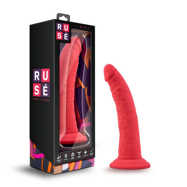 Blush Novelties Ruse Jimmy Cerise Vibrators