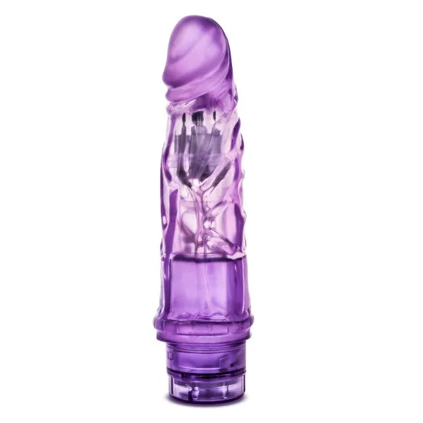 Blush Novelties Vibrators B Yours Cockvibe 3 Purple