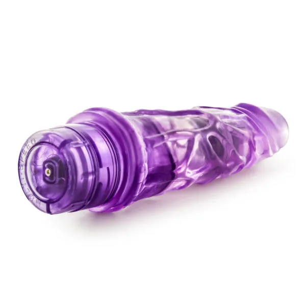 Blush Novelties Vibrators B Yours Cockvibe 3 Purple