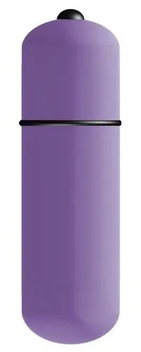 BMS Enterprises Vibrators Power Bullet Breeze Purple