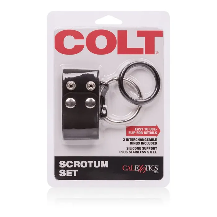 California Exotic Novelties Anal Colt Scrotum Set