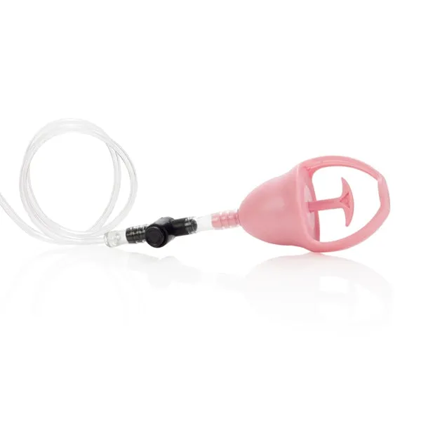 California Exotic Novelties Female Sex Toys Butterfly Clitoral Pump