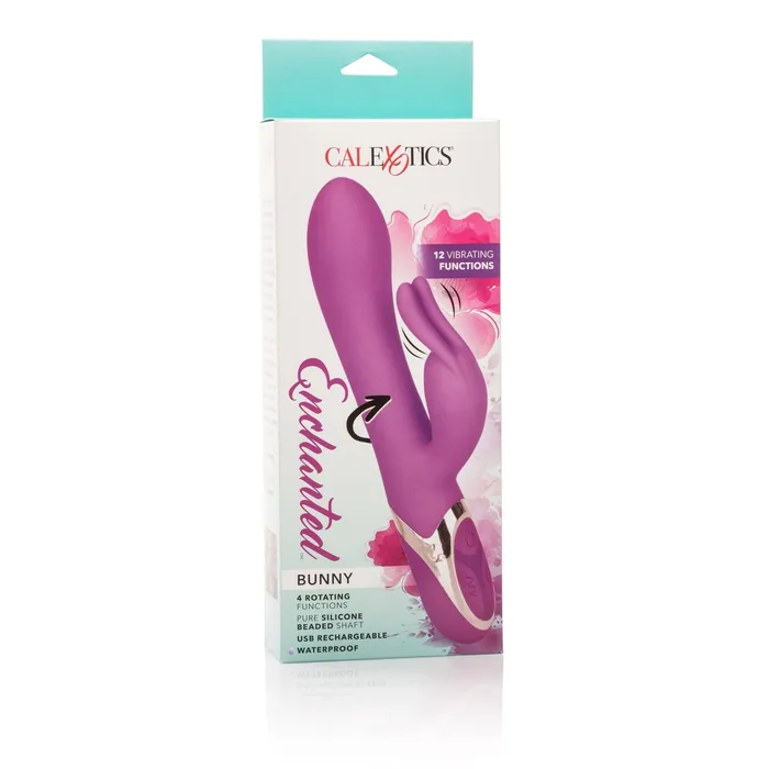 California Exotic Novelties Vibrators Enchanted Bunny