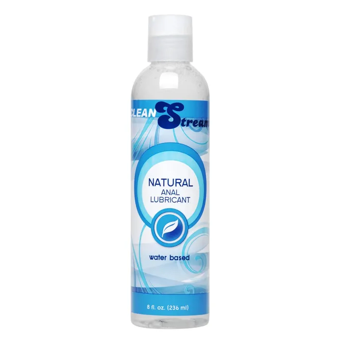 CLEAN STREAM CleanStream WaterBased Anal Lube 8 oz Anal