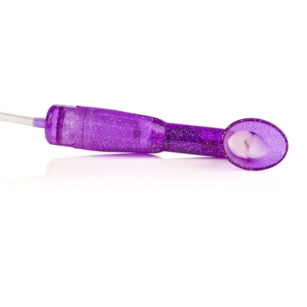 Clitoral Pump Purple California Exotic Novelties Female Sex Toys