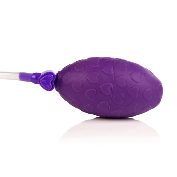 Clitoral Pump Purple California Exotic Novelties Female Sex Toys