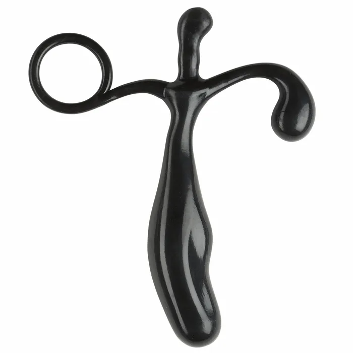 Cloud 9 Novelties Anal Cloud 9 Prostate Black WC Rings