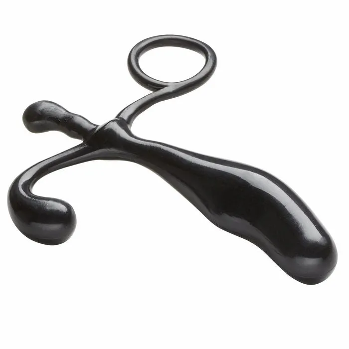 Cloud 9 Novelties Anal Cloud 9 Prostate Black WC Rings