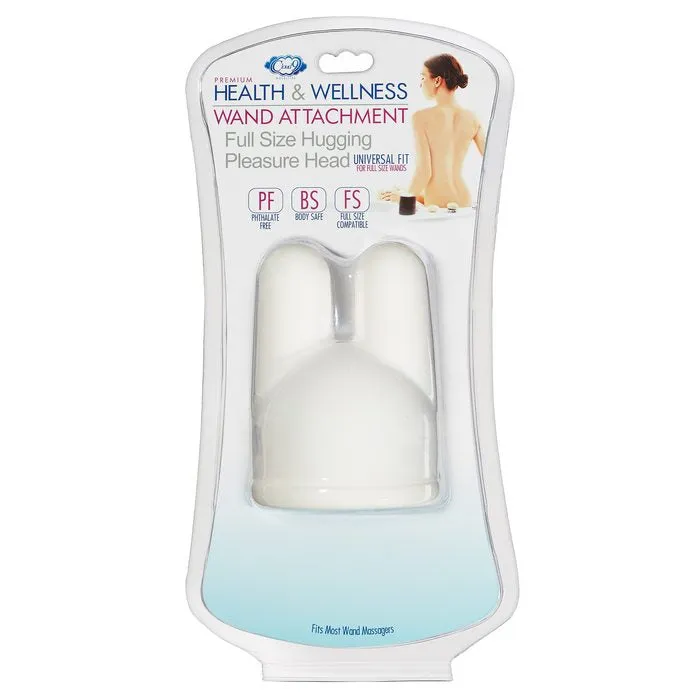 Cloud 9 Novelties Female Sex Toys Cloud 9 Full Size Hugging Wand Attachment
