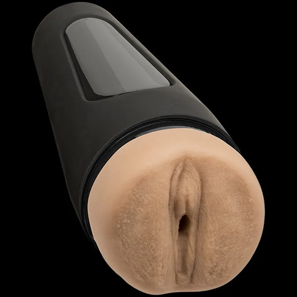 Doc Johnson Novelties Male Sex Toys Main Squeeze Sophie Dee Pussy Vanilla