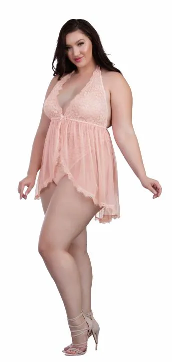 Dream Girl Lingerie Teddy Dmd One Size Queen Teddies And Bodies