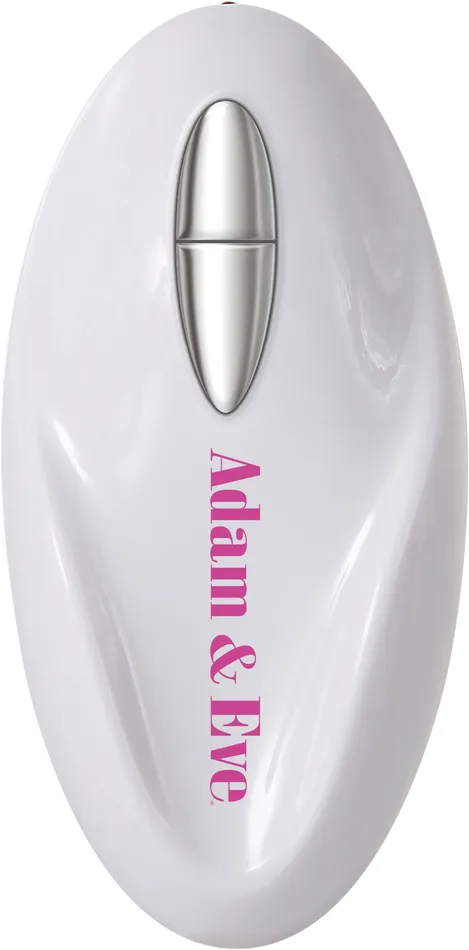 Evolved Novelties Adam Eve Vibrating Panty With Remote Rechargeable Female Sex Toys