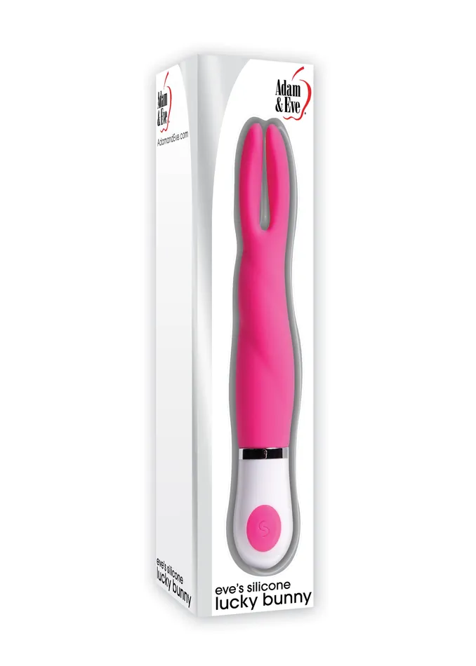 Evolved Novelties Female Sex Toys Adam Eve Eves Lucky Bunny