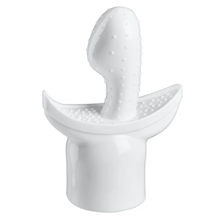 Female Sex Toys Cloud 9 Novelties Cloud 9 Full Size G Spot Curved Wand Attachment Female Sex Toys Cloud 9 Novelties Cloud 9 Full Size G Spot Curved Wand Attachment