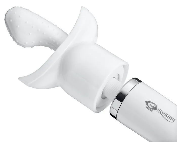 Female Sex Toys Cloud 9 Novelties Cloud 9 Full Size G Spot Curved Wand Attachment
