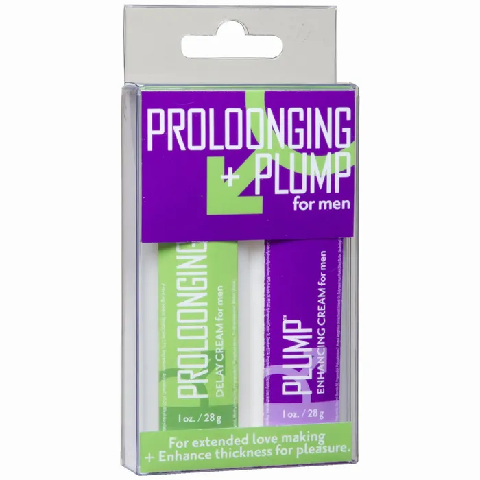Female Sex Toys Doc Johnson Novelties Prolonging Plump For Men
