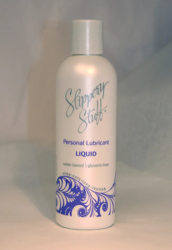 Female Sex Toys Slippery Stuff Lubes Slippery Stuff 8 Oz Liquid