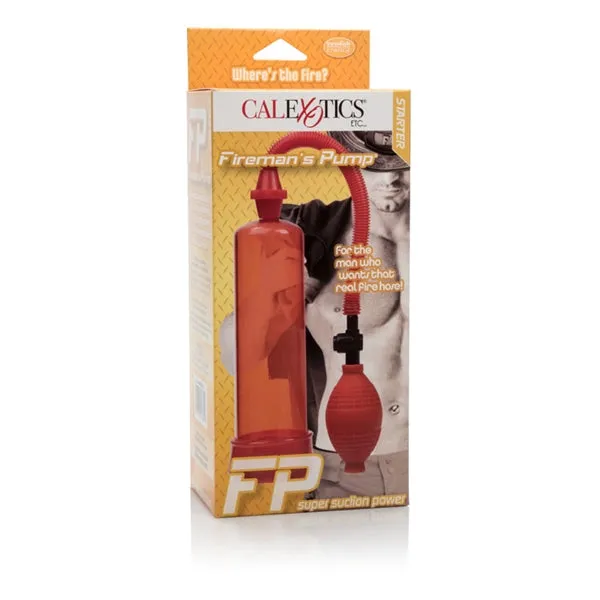 Firemans Pump California Exotic Novelties Male Sex Toys Firemans Pump California Exotic Novelties Male Sex Toys