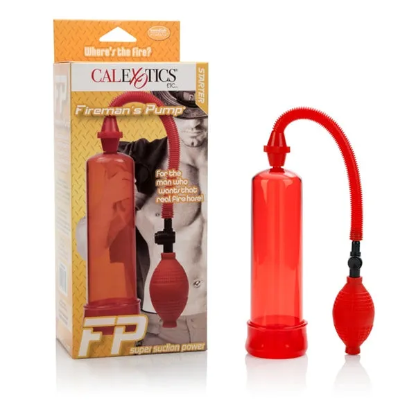 Firemans Pump California Exotic Novelties Male Sex Toys Firemans Pump California Exotic Novelties Male Sex Toys