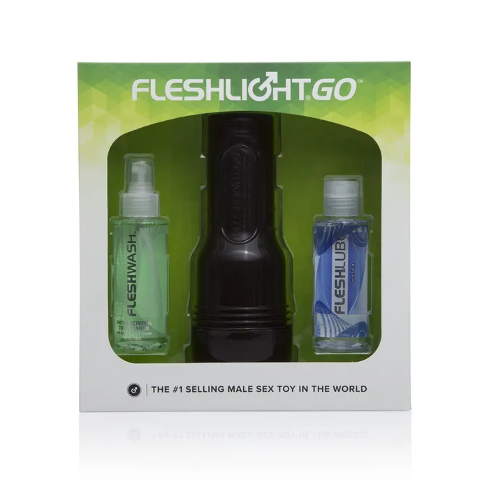 Fleshlight Enhancers Fleshlight Go Surge Value Pack