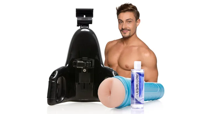 Fleshlight Enhancers Universal Launch Carter Dane Pack