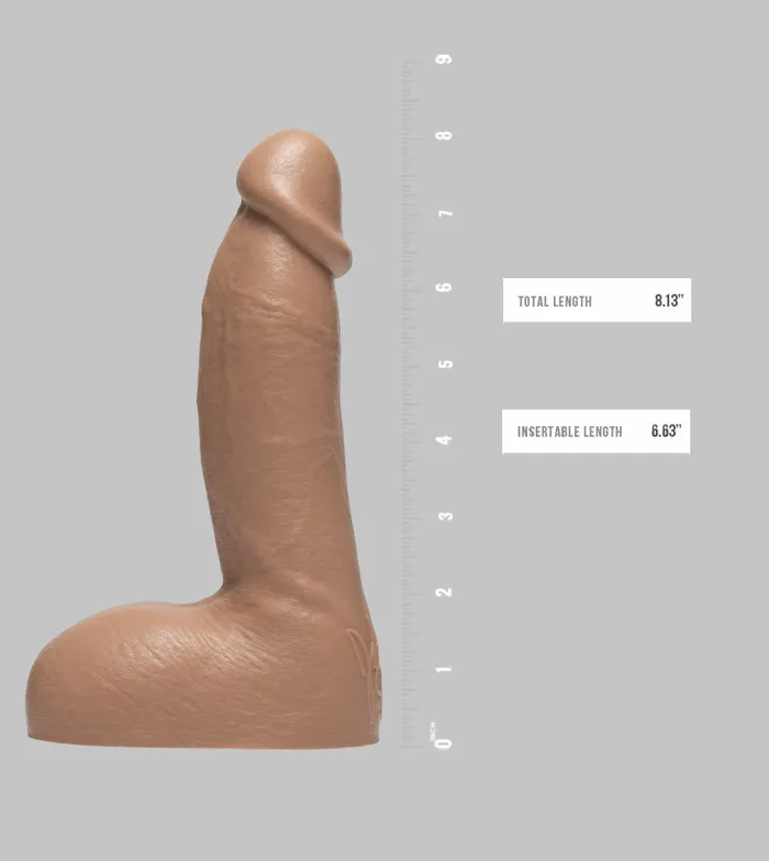 Fleshlight Johnny Sins Dildo Pack with Fleshlube Slide Female Sex Toys