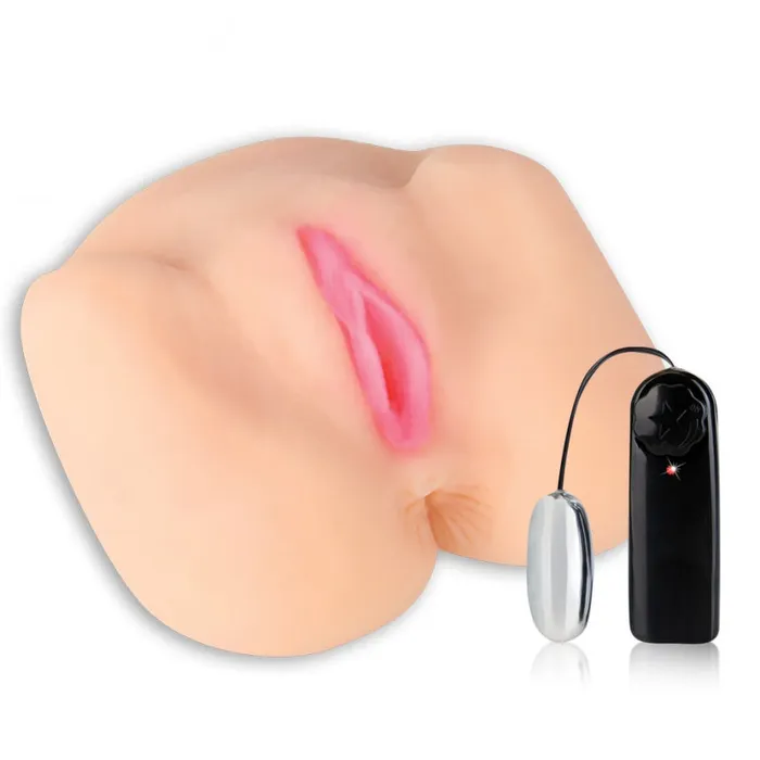Hustler Spread Eagle Pussy Ass Electric Hustler Lingerie Male Sex Toys