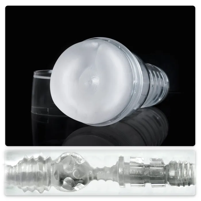 Ice Butt Crystal Fleshlight Anal