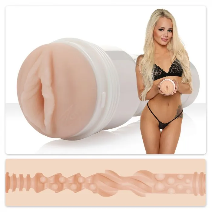 Love Locker Male Sex Toys Fleshlight Girls Elsa Jean Tasty