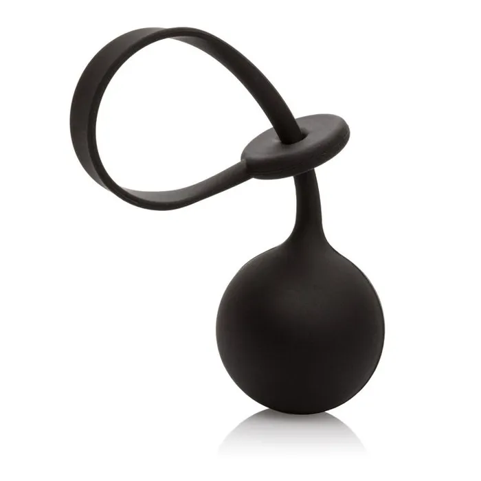 Male Sex Toys California Exotic Novelties Weighted Lasso Ring